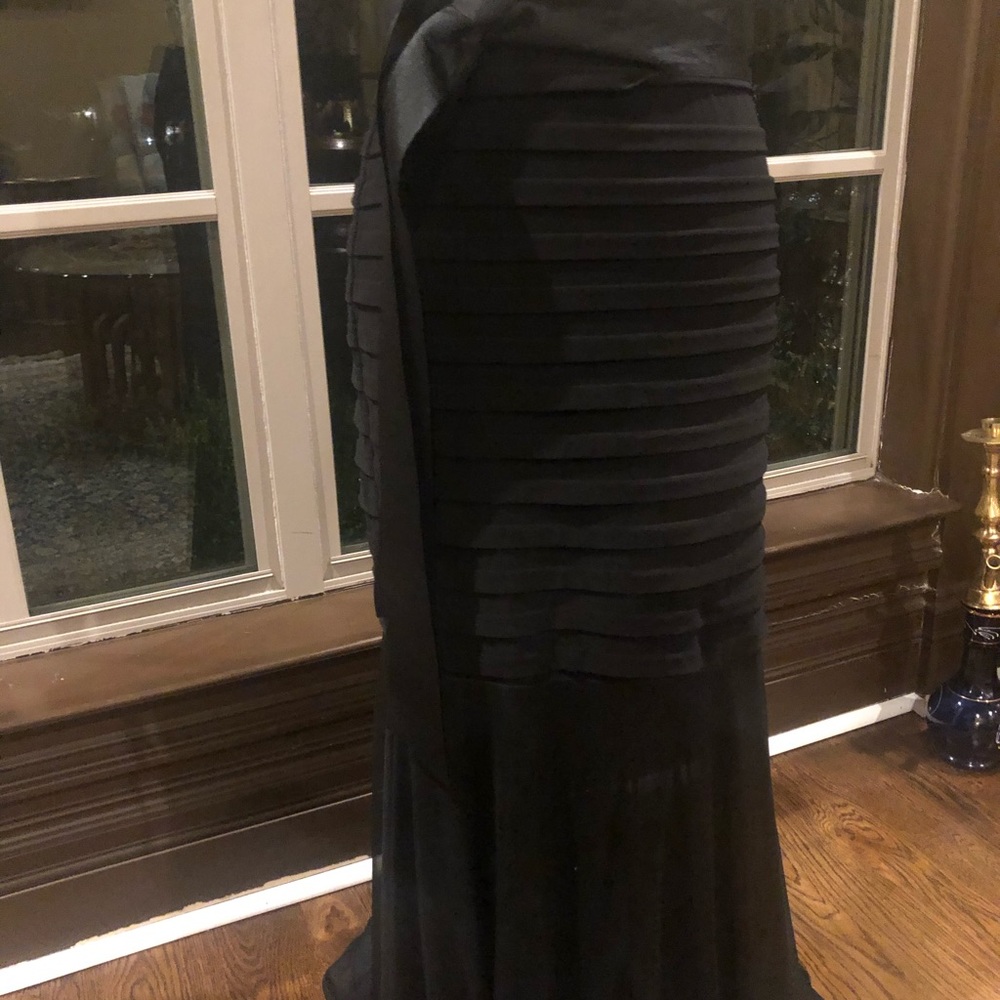 Betsy and Adam evening dress - Picture 8 of 10